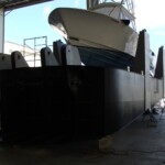 BS Machine Shop does onsite line boring and other marine applications in marinas throughout South Florida